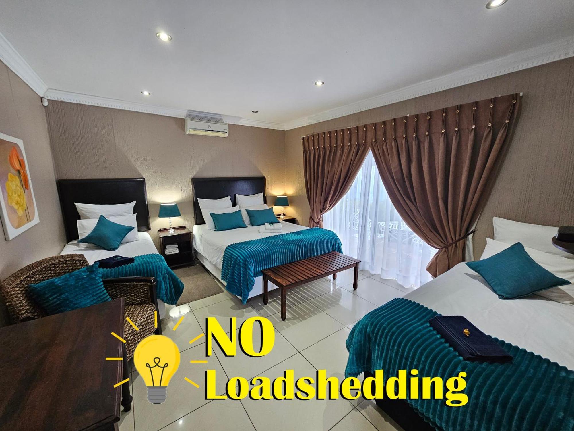 Bettie'S Luxury Lodge Kroonstad Buitenkant foto