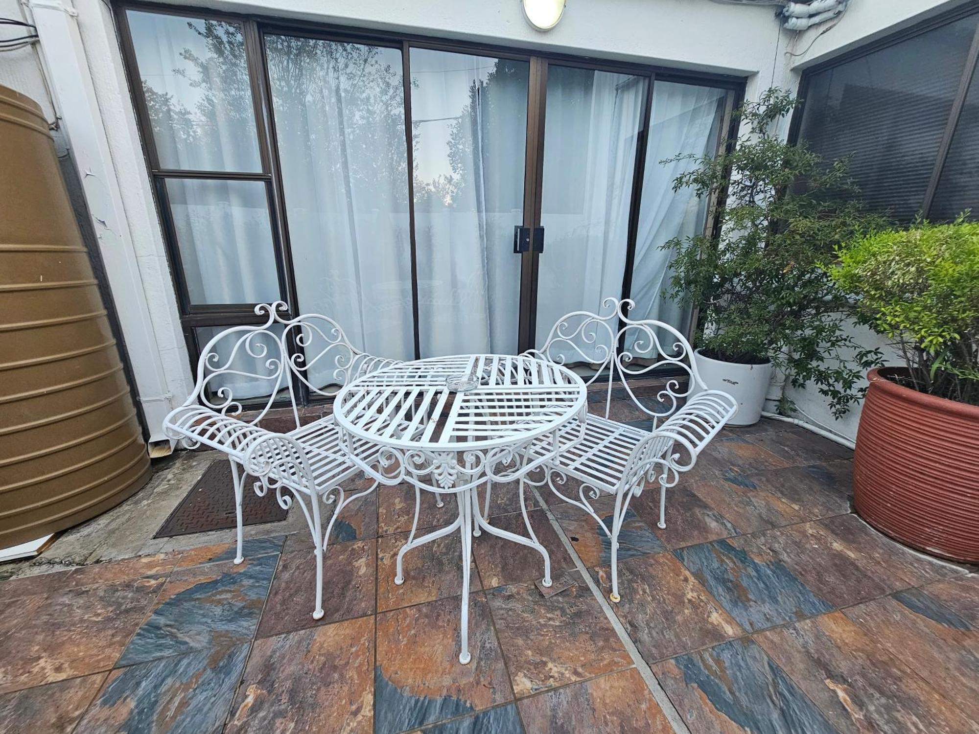 Bettie'S Luxury Lodge Kroonstad Kamer foto